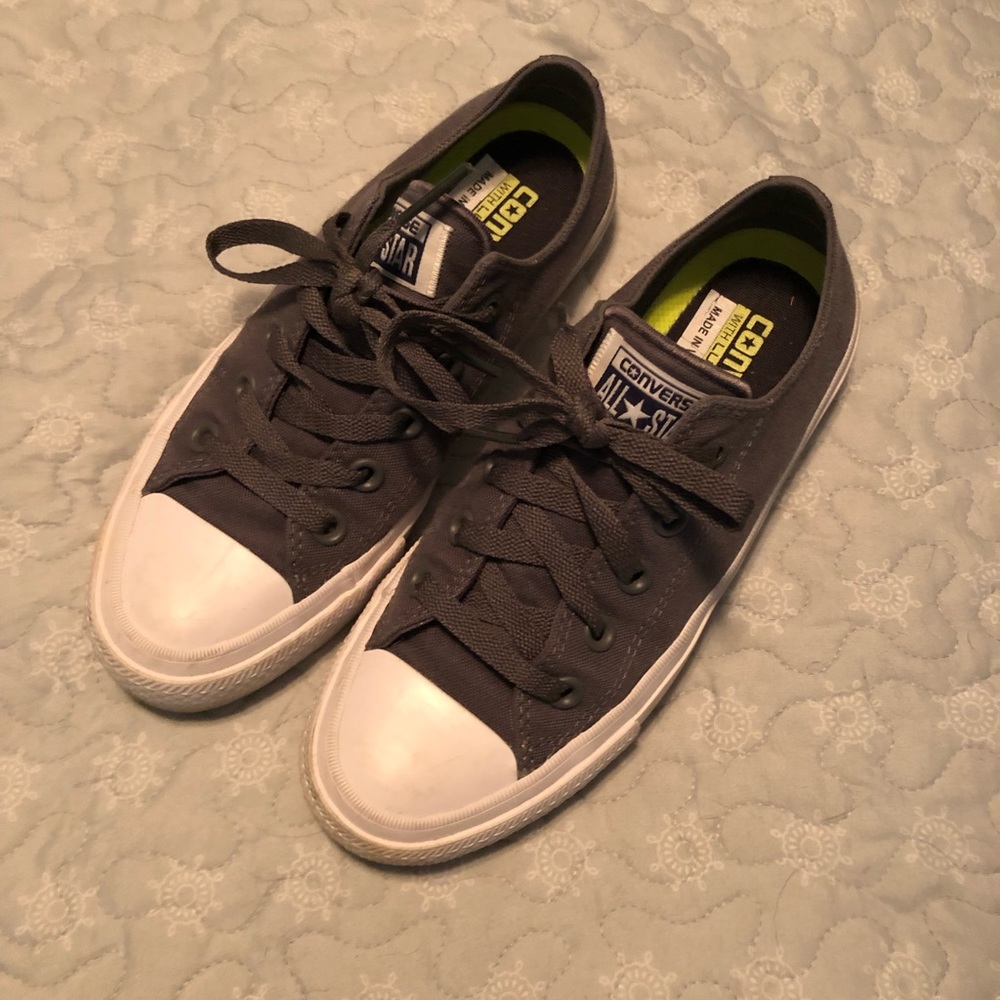Gray Converse